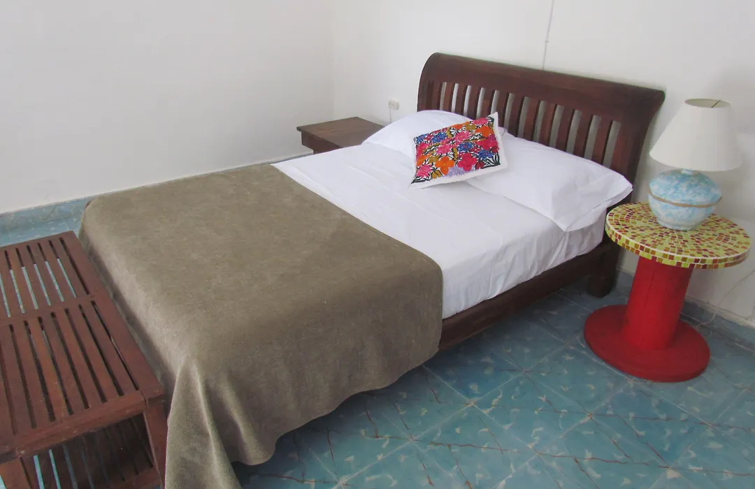 Casa Del Solar Centro Cozumel - Wifi Gratuito Fibra Optica 200 Mbps-1