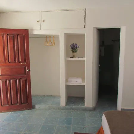 Casa Del Solar Centro Cozumel - Wifi Gratuito Fibra Optica 200 Mbps-3